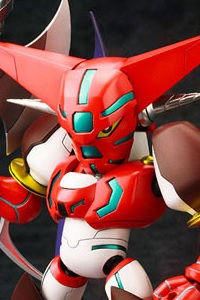 KOTOBUKIYA Shin Getter Robo Armageddon D-Style Shin Getter-1 Plastic Kit (Re-release)