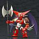 KOTOBUKIYA Shin Getter Robo Armageddon D-Style Shin Getter-1 Plastic Kit gallery thumbnail