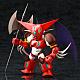 KOTOBUKIYA Shin Getter Robo Armageddon D-Style Shin Getter-1 Plastic Kit gallery thumbnail