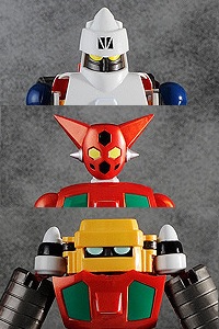 FREEing Dynamic Change Getter Robo Action Figure (Re-release)