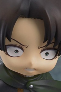 GOOD SMILE COMPANY (GSC) Attack on Titan Nendoroid Levi (Re-release)