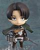 GOOD SMILE COMPANY (GSC) Attack on Titan Nendoroid Levi gallery thumbnail