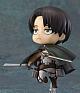 GOOD SMILE COMPANY (GSC) Attack on Titan Nendoroid Levi gallery thumbnail