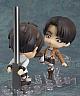 GOOD SMILE COMPANY (GSC) Attack on Titan Nendoroid Levi gallery thumbnail