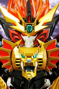 KOTOBUKIYA GaoGaiGar FINAL D-Style Genesic GaoGaiGar Plastic Kit (3rd Production Run)