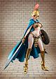 MegaHouse Portrait.Of.Pirates ONE PIECE Sailing Again Gladiator Rebecca Chou-gentei Fukkoku-ban Plastic Figure gallery thumbnail