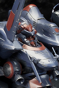 KOTOBUKIYA V.I. Series ARMORED CORE V KT-104/PERUN Hangedman Saisen Ver. 1/72 Plastic Kit (Re-release)