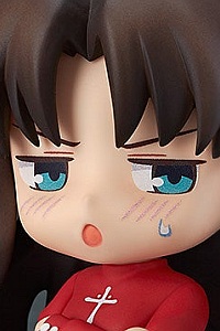 GOOD SMILE COMPANY (GSC) Fate/stay night Nendoroid Tohsaka Rin (Re-release)