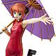 MegaHouse G.E.M. Series Gintama Kagura [Gentei Fukokku-ban] Plastic Figure gallery thumbnail