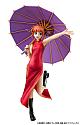 MegaHouse G.E.M. Series Gintama Kagura [Gentei Fukokku-ban] Plastic Figure gallery thumbnail