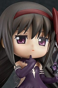 GOOD SMILE COMPANY (GSC) Gekijoban Puella Magi Madoka Magica [New] The Rebellion Story Nendoroid Akuma Homura (Re-release)