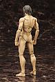 KOTOBUKIYA Attack on Titan Eren Yeager Kyojin Ver. Plastic Kit gallery thumbnail