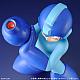 X PLUS Gigantic Series Rockman Plastic Figure gallery thumbnail