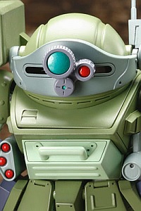 KOTOBUKIYA Armored Trooper Votoms D-Style Burglary Dog Plastic Kit (Re-release)