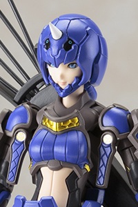 KOTOBUKIYA Phantasy Star Online 2 Aoonihime Shiki 1/12 Plastic Kit (Re-release)