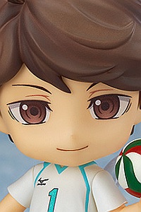 ORANGE ROUGE Haikyuu!! Nendoroid Oikawa Toru (Re-release)