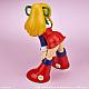 X PLUS Gigantic Series Rockman Roll Plastic Figure gallery thumbnail