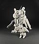 PLUM PMOA Assault Suit Leynos AS-5E3 Leynos (Shujinko Unit) Renewal Ver. 1/35 Plastic Kit  gallery thumbnail