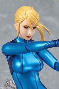 GOOD SMILE COMPANY (GSC) Metroid Other M figma Samus Aran Zero Suit Ver. (Re-release)