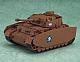 GOOD SMILE COMPANY (GSC) Girls und Panzer Finale Nendoroid More Panzer IV D-gata Kai (H-gata Shiyou) gallery thumbnail