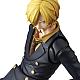 MegaHouse Variable Action Heroes ONE PIECE Sanji Action Figure gallery thumbnail