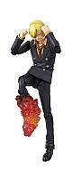 MegaHouse Variable Action Heroes ONE PIECE Sanji Action Figure gallery thumbnail