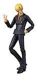 MegaHouse Variable Action Heroes ONE PIECE Sanji Action Figure gallery thumbnail