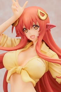 MEDICOS ENTERTAINMENT Monster Musume no Iru Nichijou Mia Plastic Figure (Re-release)