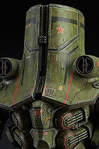 MAX FACTORY Pacific Rim PLAMAX JG-01 Cherno Alpha 1/350 Plastic Kit (Re-release)