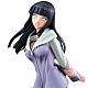 MegaHouse NARUTO GALS NARUTO Shippuden Hyuga Hinata Plastic Figure gallery thumbnail