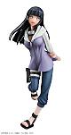 MegaHouse NARUTO GALS NARUTO Shippuden Hyuga Hinata Plastic Figure gallery thumbnail
