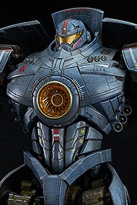 MAX FACTORY Pacific Rim PLAMAX JG-02 Gypsy Danger 1/350 Plastic Kit